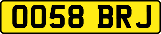 OO58BRJ