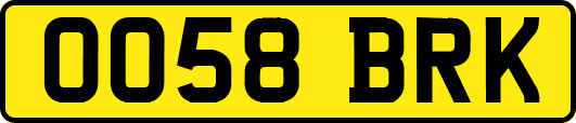 OO58BRK