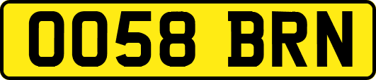 OO58BRN