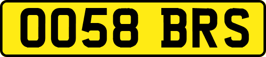 OO58BRS