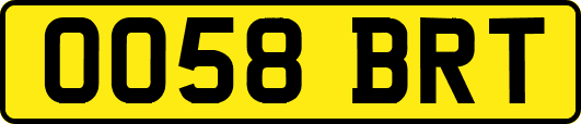 OO58BRT