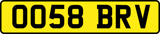 OO58BRV