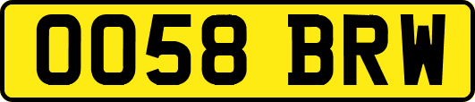 OO58BRW