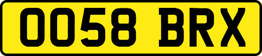 OO58BRX