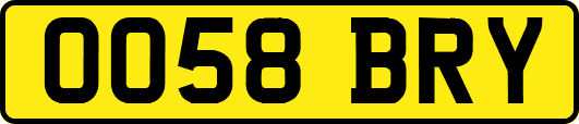 OO58BRY