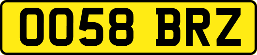 OO58BRZ
