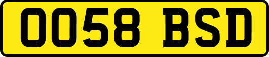 OO58BSD