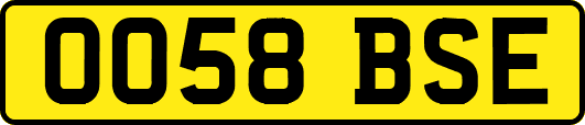 OO58BSE