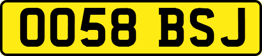 OO58BSJ