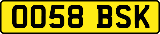 OO58BSK