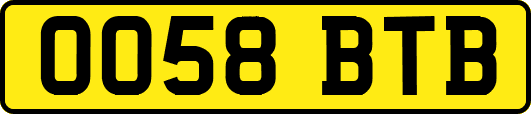 OO58BTB