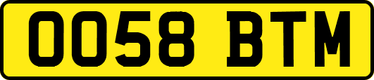 OO58BTM