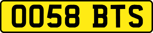 OO58BTS