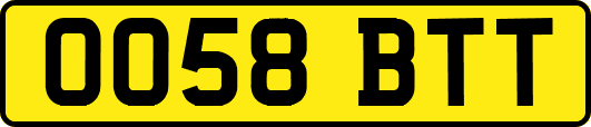 OO58BTT