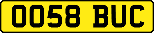 OO58BUC
