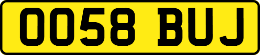 OO58BUJ