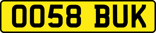 OO58BUK