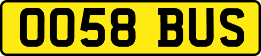 OO58BUS