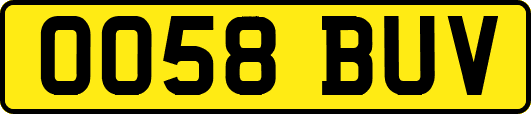 OO58BUV