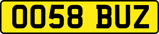 OO58BUZ