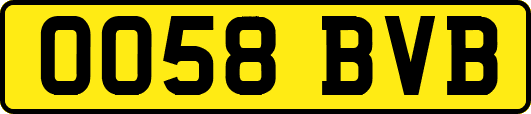 OO58BVB