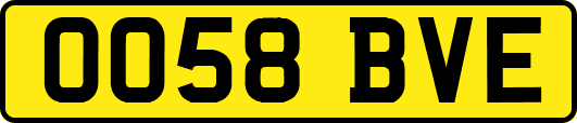 OO58BVE