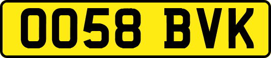 OO58BVK