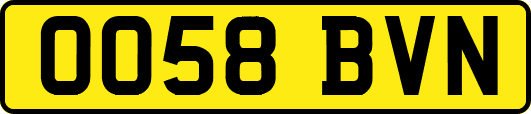 OO58BVN