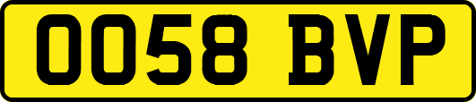 OO58BVP
