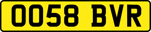 OO58BVR