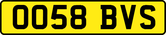 OO58BVS