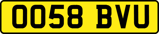 OO58BVU