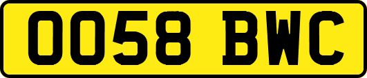 OO58BWC