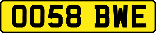 OO58BWE