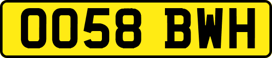 OO58BWH