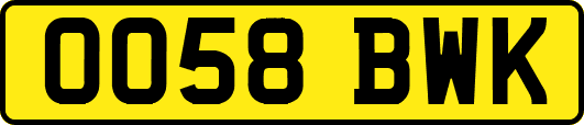 OO58BWK