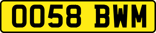 OO58BWM