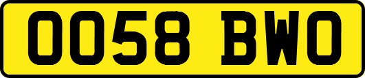OO58BWO