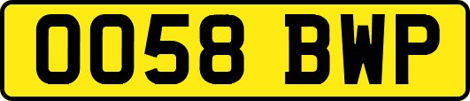 OO58BWP