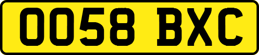 OO58BXC