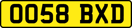 OO58BXD