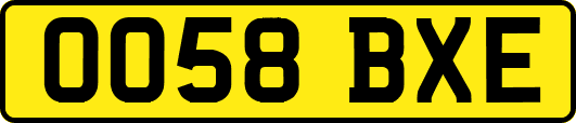 OO58BXE