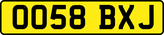 OO58BXJ