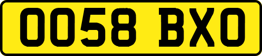 OO58BXO