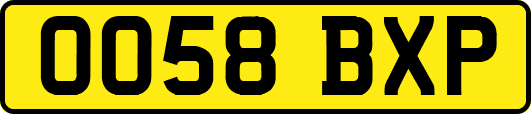 OO58BXP