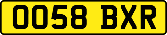 OO58BXR