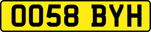 OO58BYH