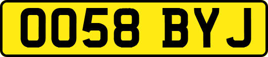 OO58BYJ