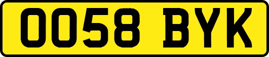 OO58BYK