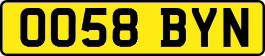 OO58BYN